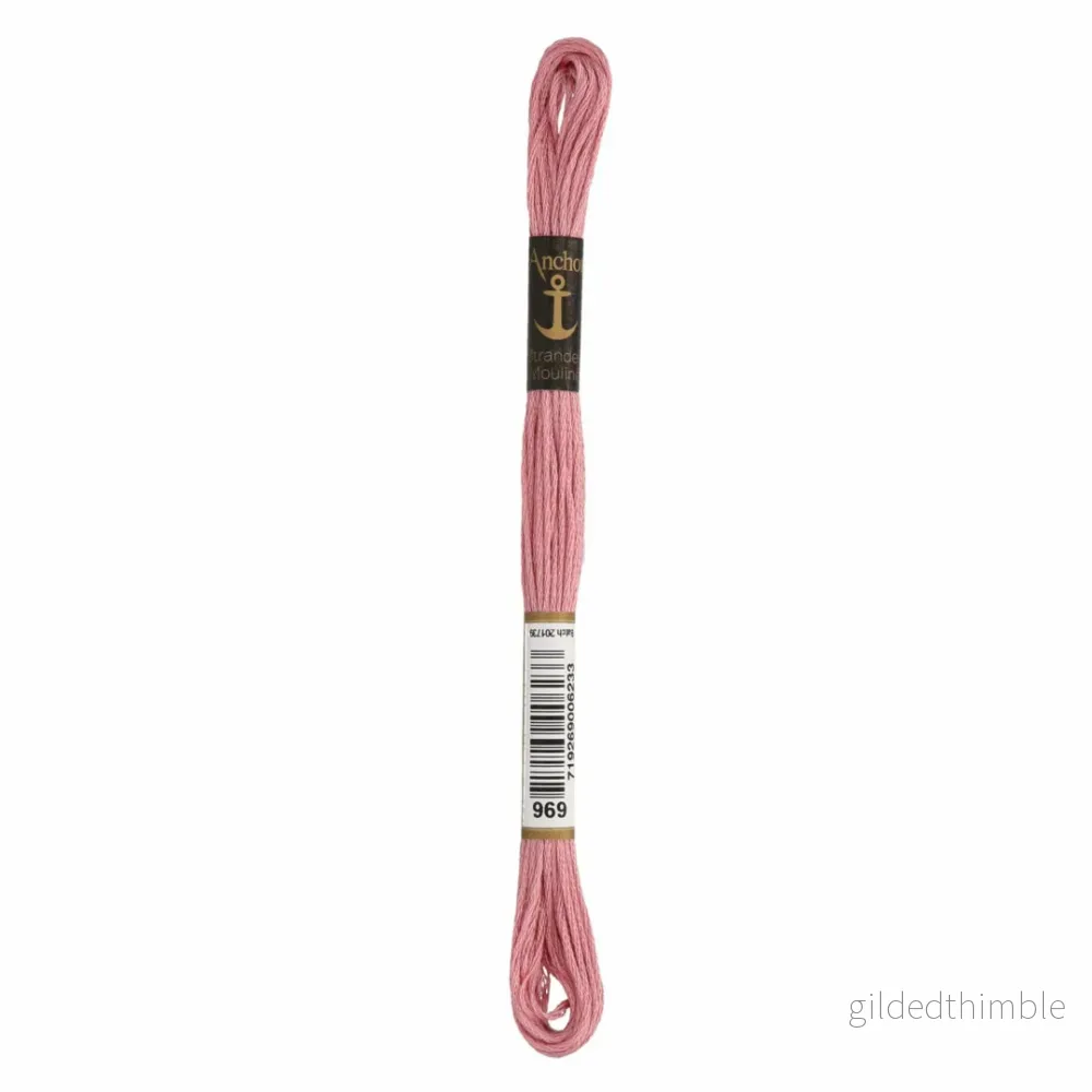 969 Anchor Mouliné