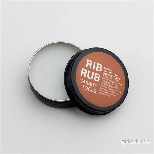 Garrity Tools Rib Rub - Bild 3