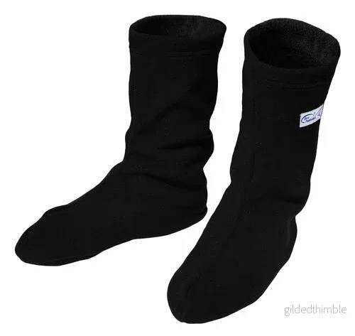 Sockor i fleece Sockor i fleece