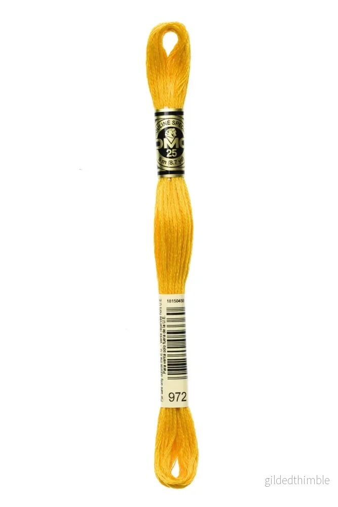 972 DMC Mouliné