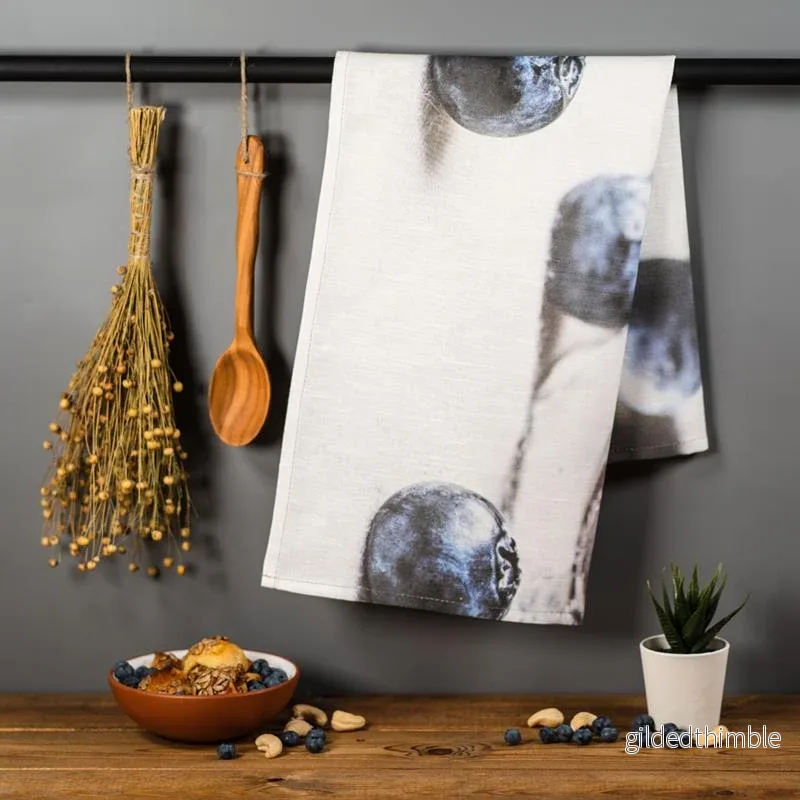 Lina dvielis | Mellenītes - Bild 3