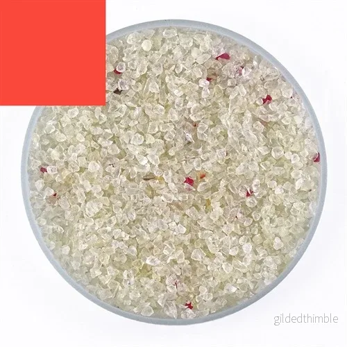 Float Fritt Grenadine Red 1065 Grain 4 Transp. 250 g Float Fritt Grenadine Red 1065 Grain 4 Transp. 250 g