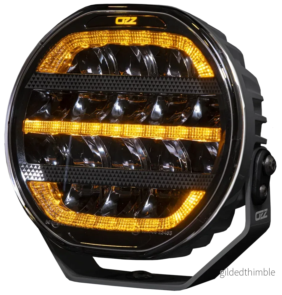 OZZ XR2 P7″ Black OZZ XR2 P7″ Black