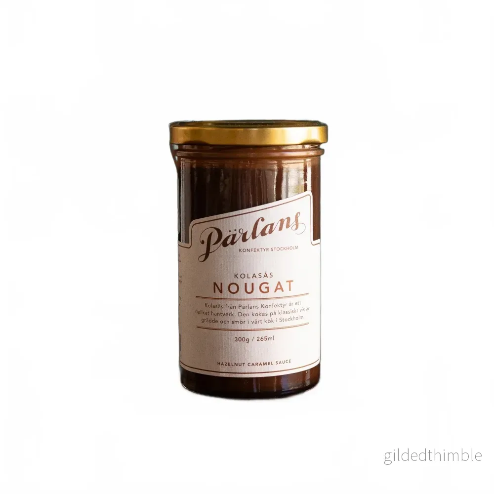 Kolasås Nougat (300g)