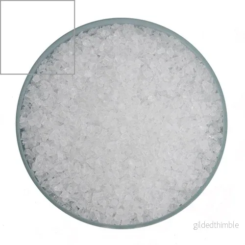 Float Fritt Clear 0005 Grain 4 Transp. 1000g Float Fritt Clear 0005 Grain 4 Transp. 1000g
