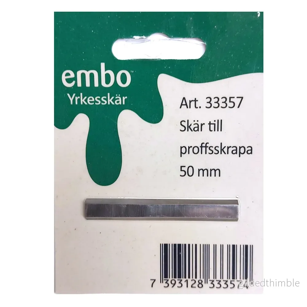 Yrkesskär till proffsskrapa