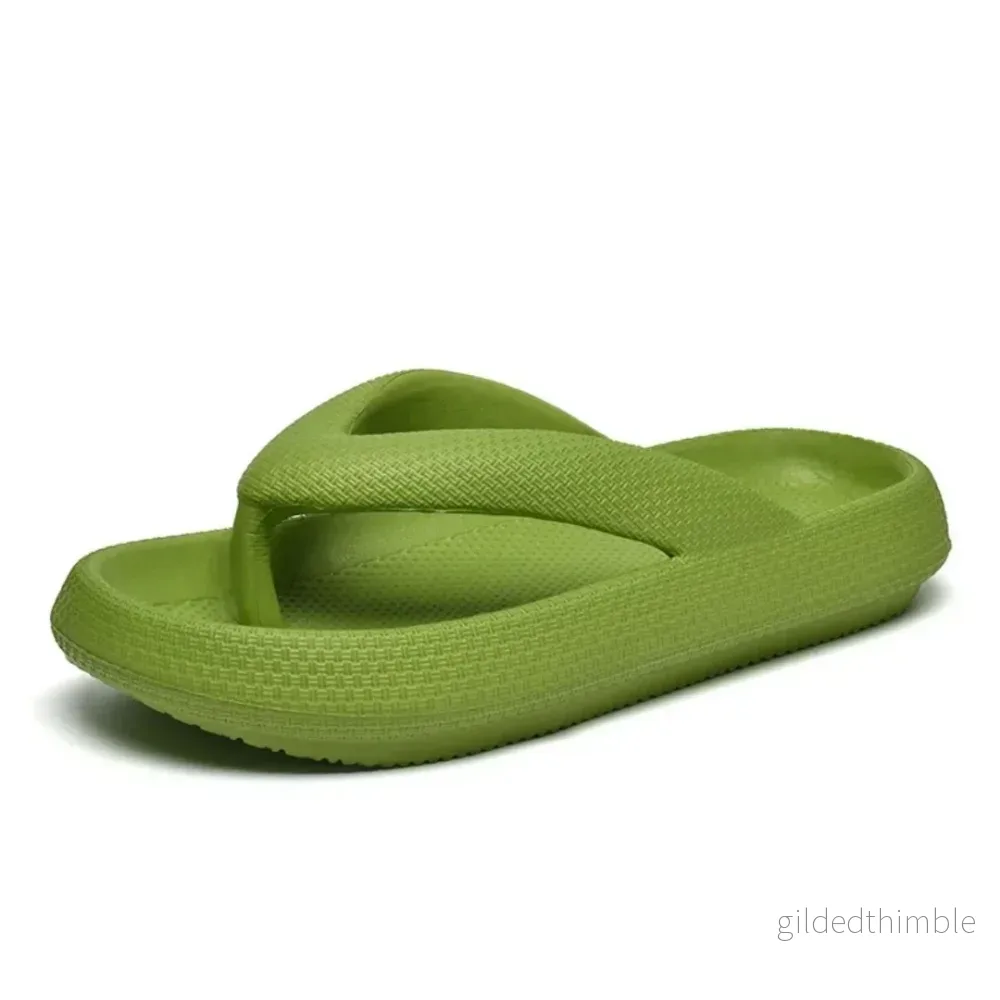 Flip-flops med Komfortssula – Mjukt EVA-material för Maximal Komfort - Bild 3