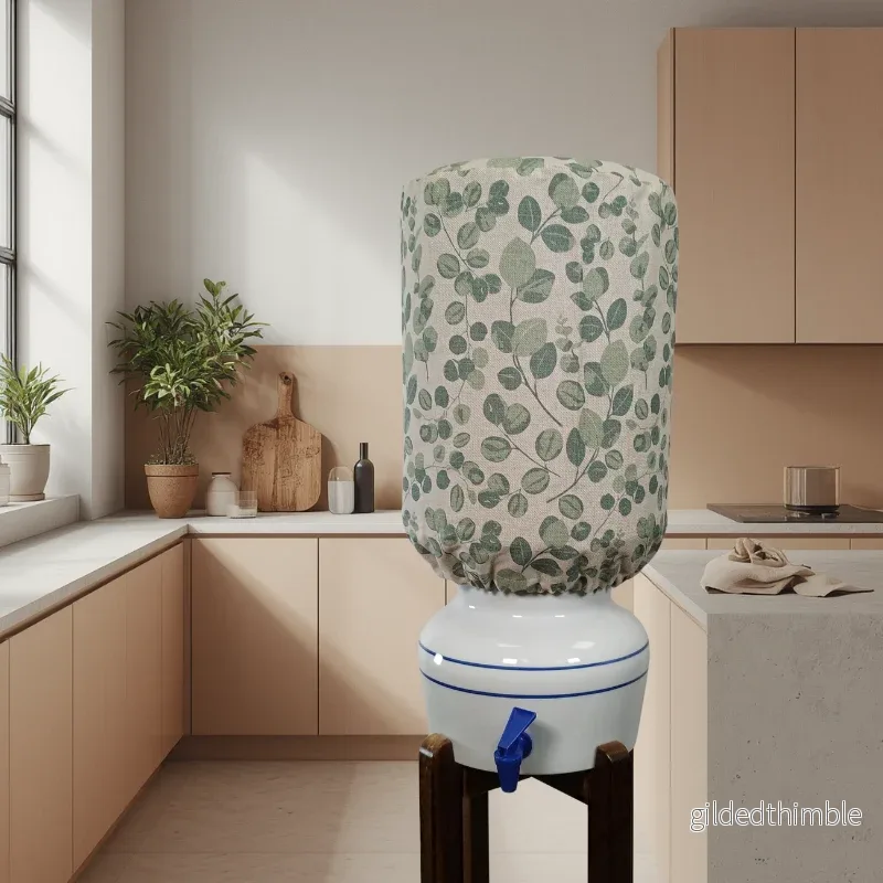Ūdens pudeles pārvalks 18,9 l | Eikalipts