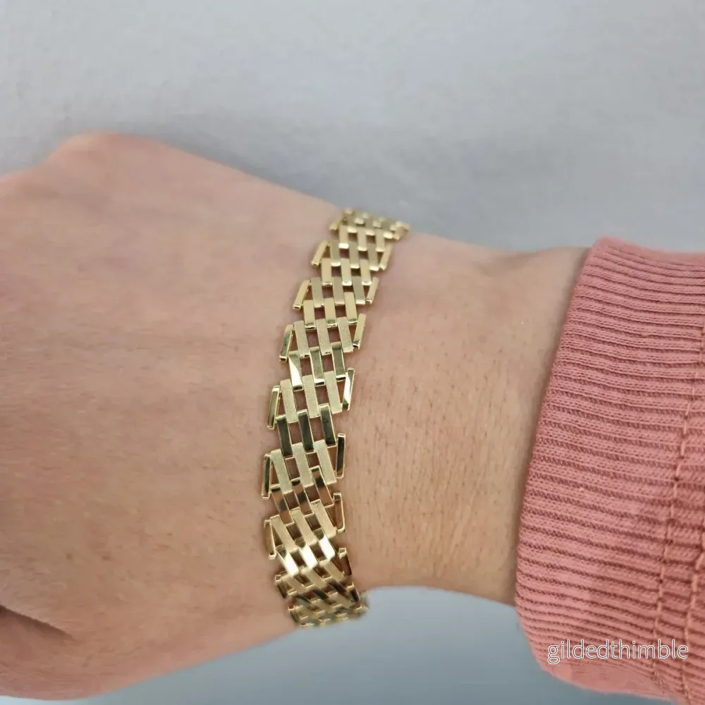 Armband Olivia 18k guld Armband Olivia 18k guld