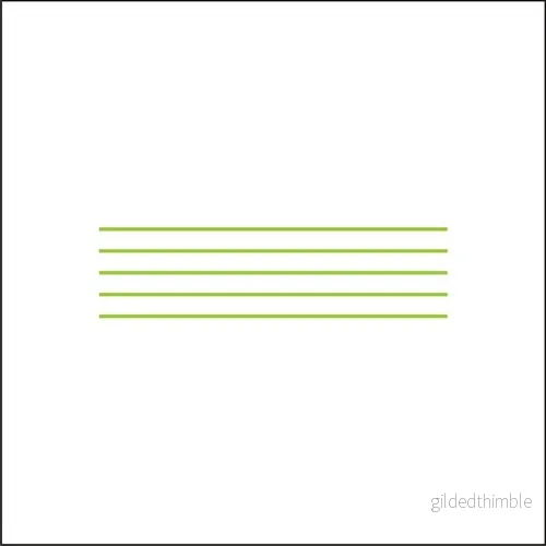 Oceanside System 96 Stringers S-5262-F Moss Green Transparent 142g Oceanside System 96 Stringers S-5262-F Moss Green Transparent 142g