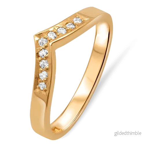 Ring Iris 18k guld Ring Iris 18k guld