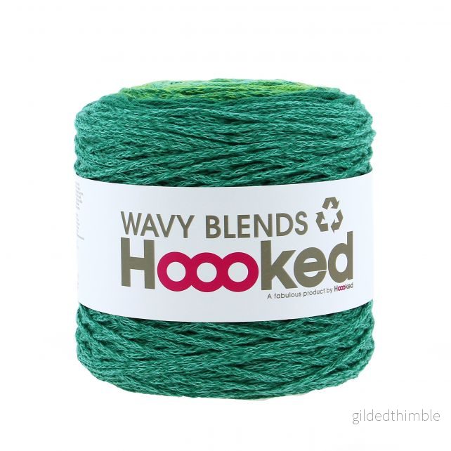 Wavy Blends Lush Mint 250 g. - Bild 3
