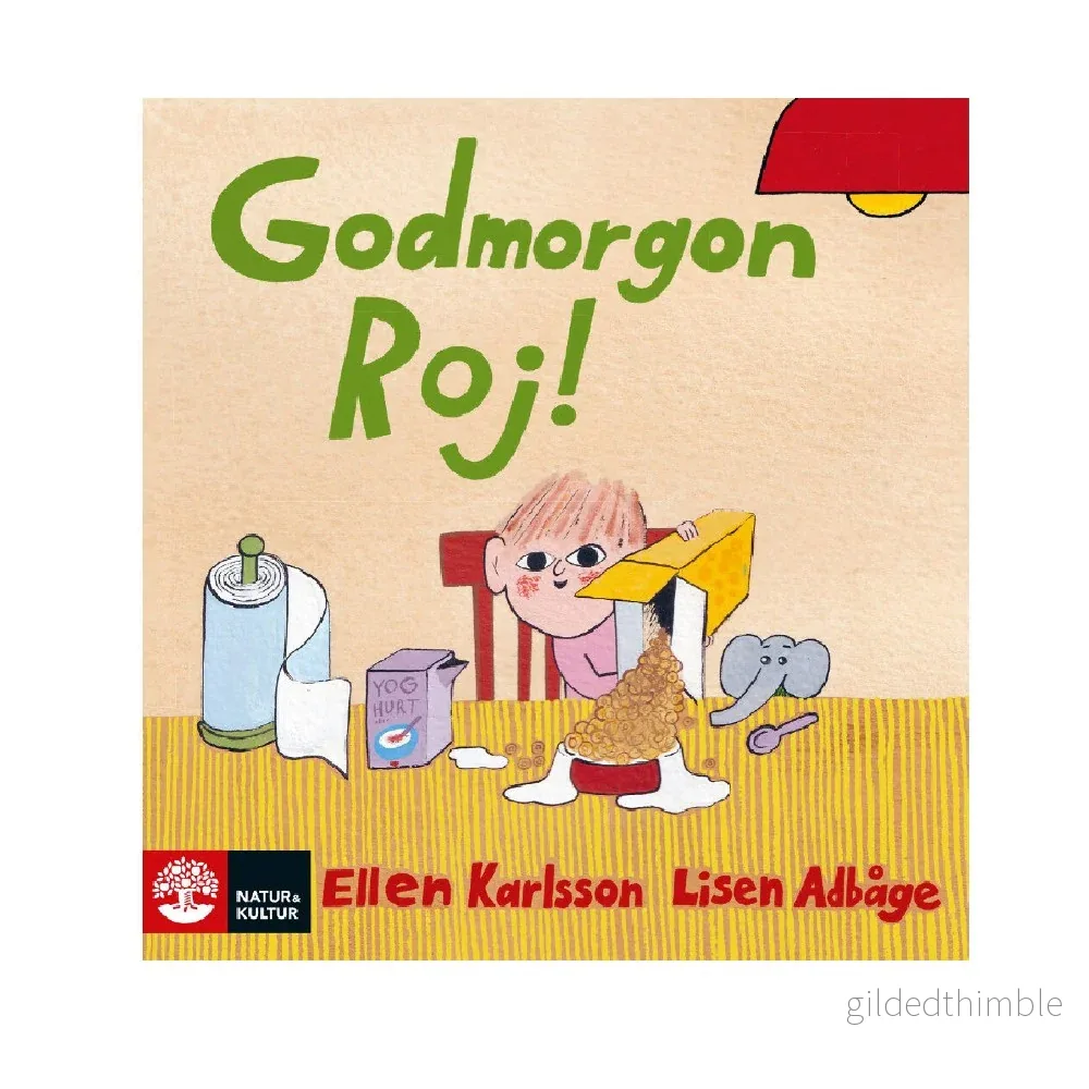 Godmorgon, Roj! Godmorgon, Roj!
