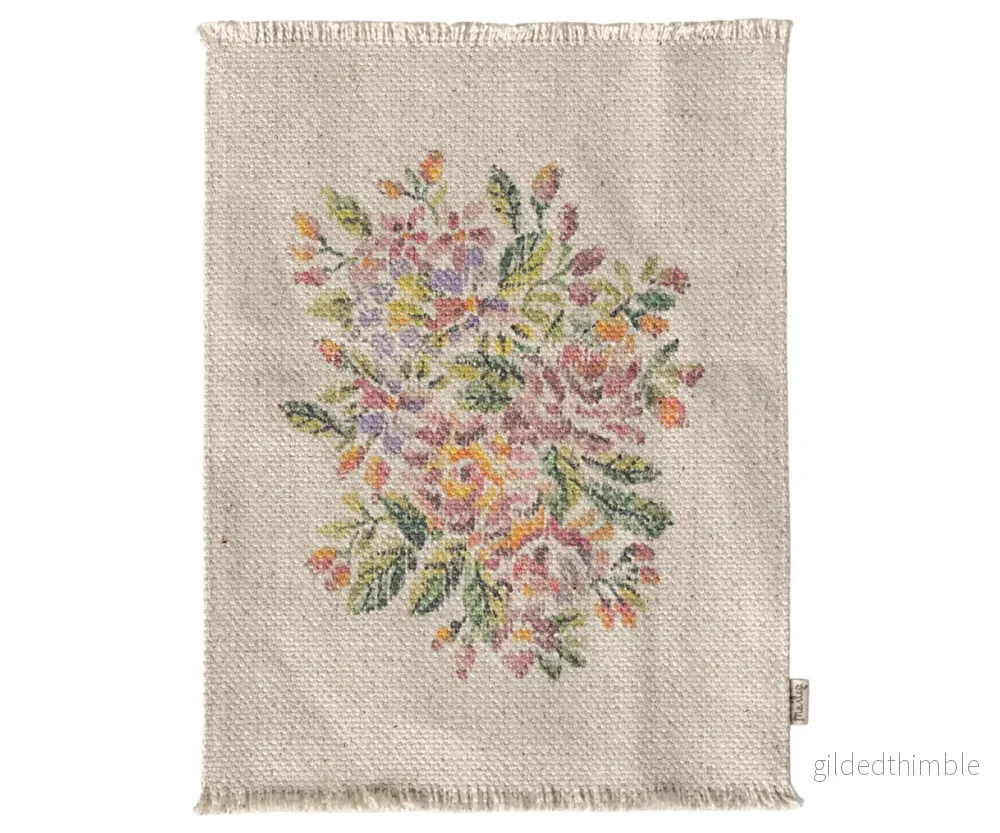 Maileg – Matta, blommor Maileg – Matta, blommor