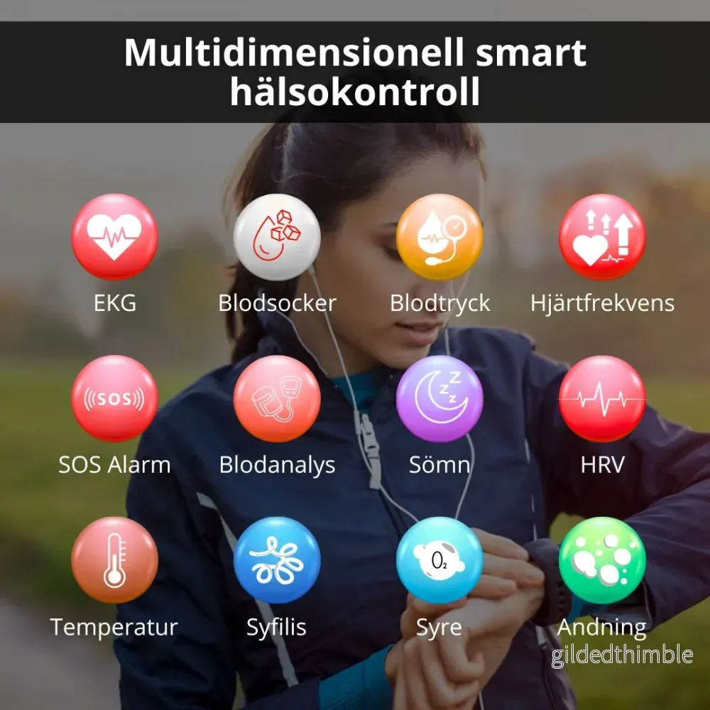 Smartklocka – GlucoWatch 02 - Bild 2