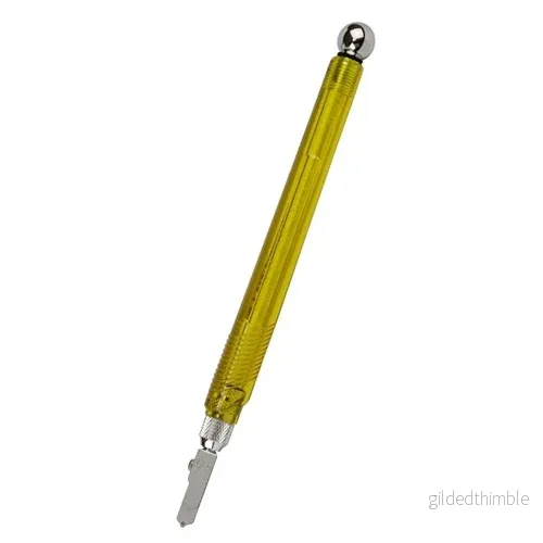Nikken Glasskärare 2-6 mm, smalt huvud Nikken Glasskärare 2-6 mm, smalt huvud