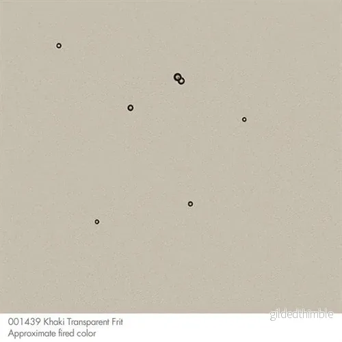Be 1439-0008 Khaki Transp. Pulver - Bild 2