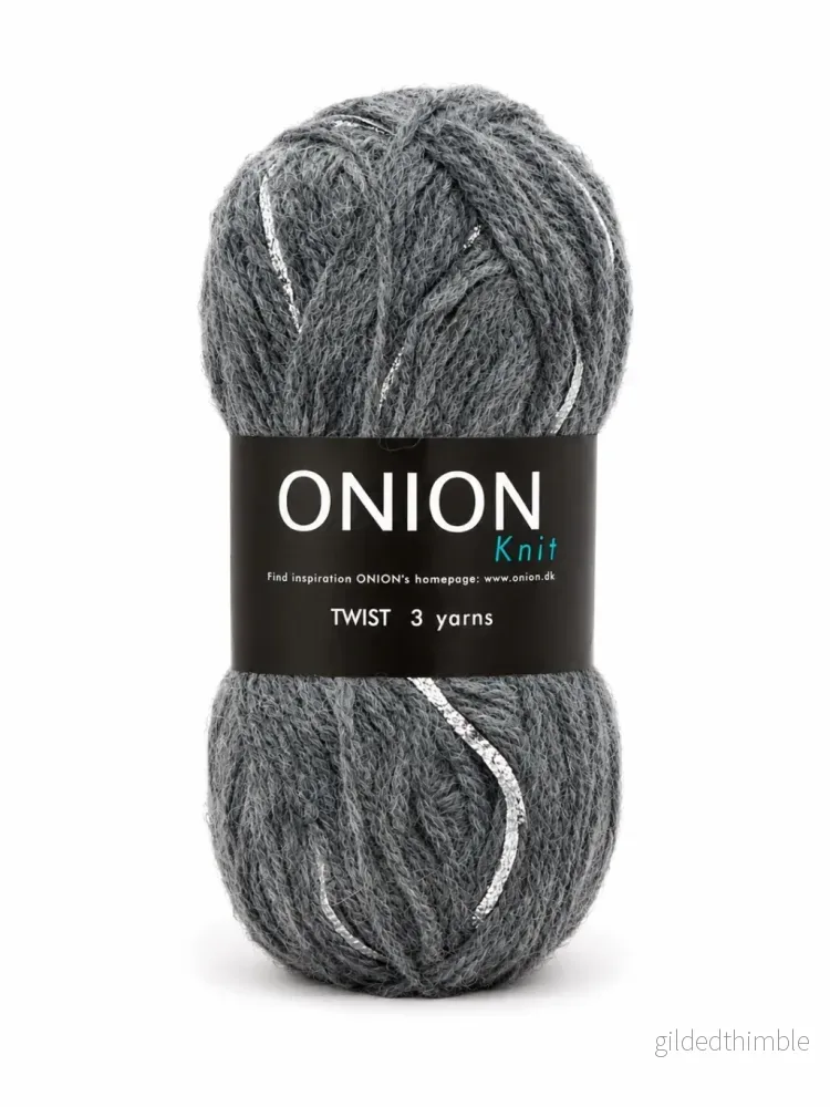 Onion twist 3 yarns - Bild 3