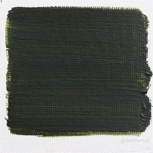 TAC ACRYL 75ML OLIVE GREEN - Bild 2