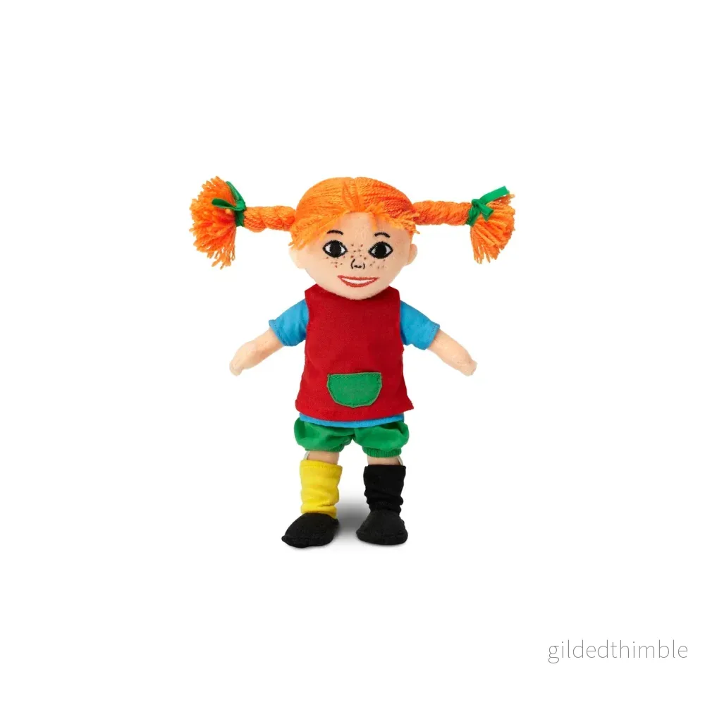 Pippi Docka 20cm Pippi Docka 20cm