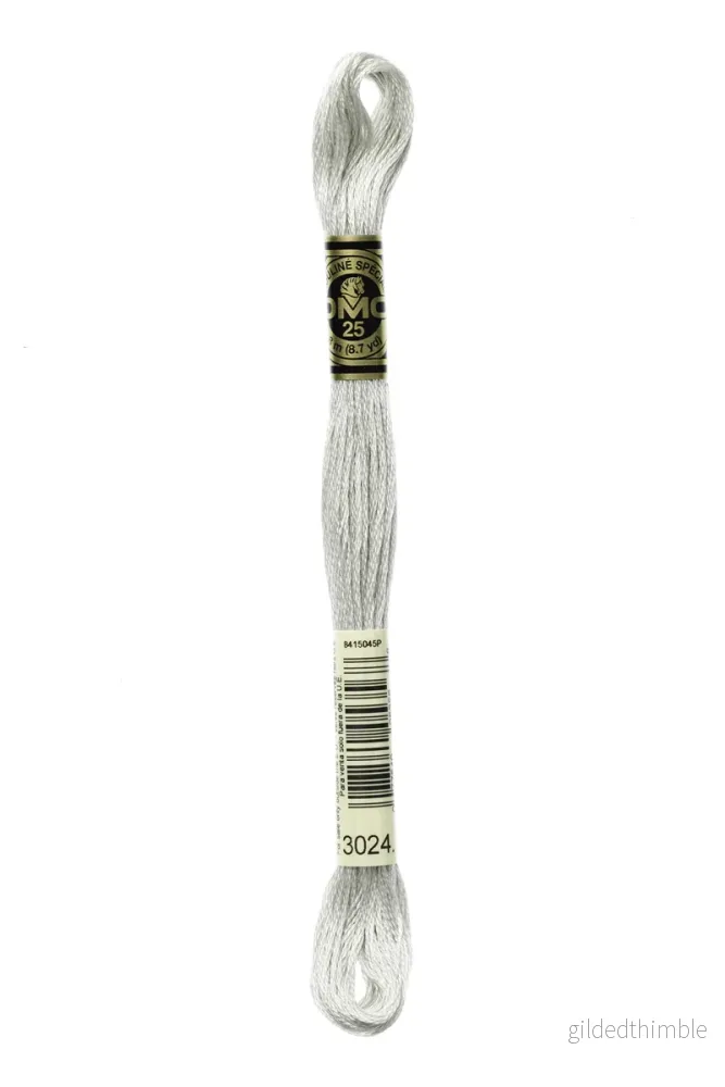 3024 DMC Mouliné