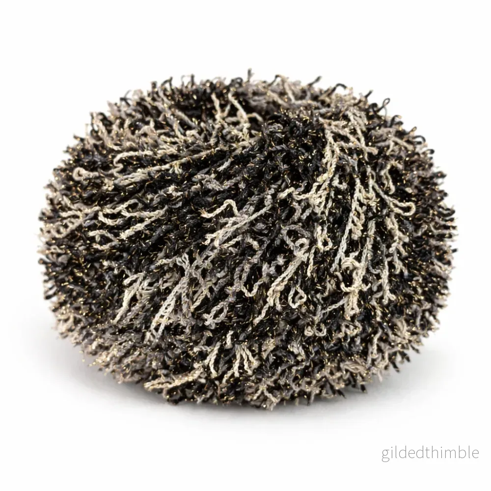 Biancospho - Effektgarn 50g. - Bild 3