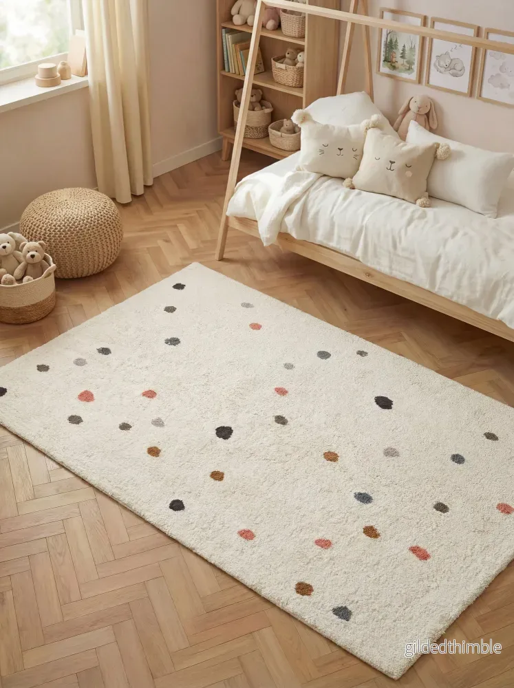 Snuggle Pippo creme flerfärgad