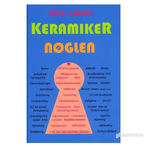 Keramikernøglen av Erik Linnet