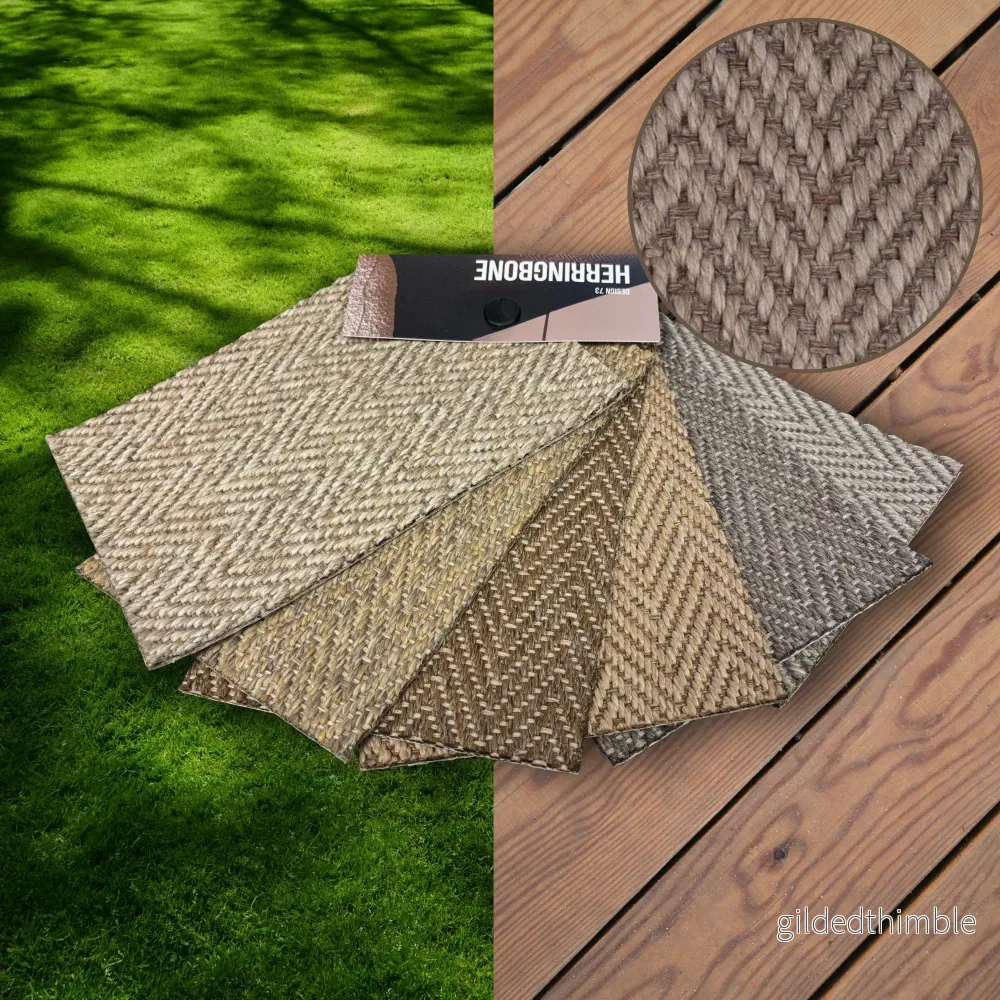 Robusta 73-series Herringbone