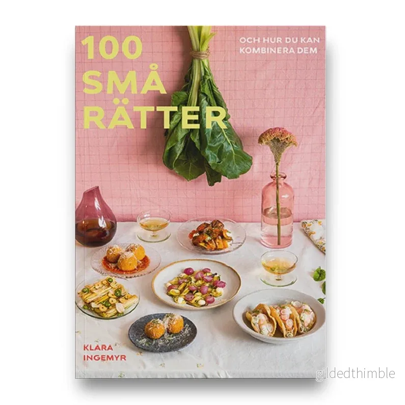 100 Små Rätter 100 Små Rätter