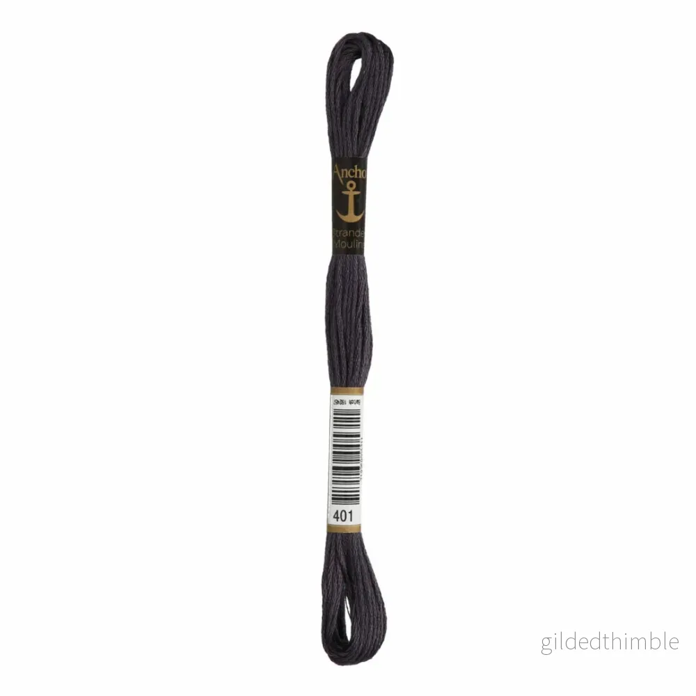 401 Anchor Mouliné