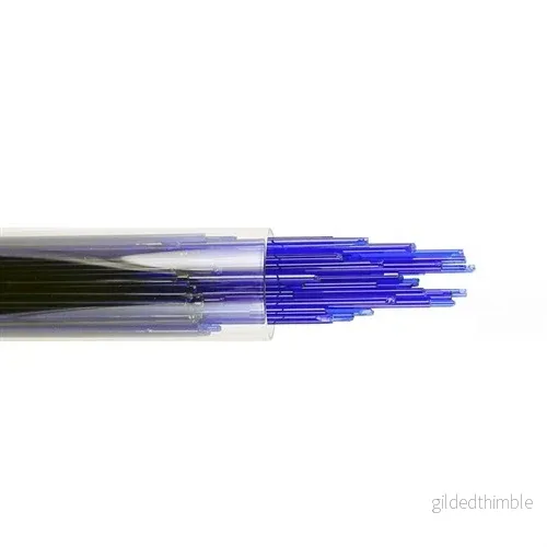 Float Stringers Cobalt Blue 0055 Transp. Float Stringers Cobalt Blue 0055 Transp.