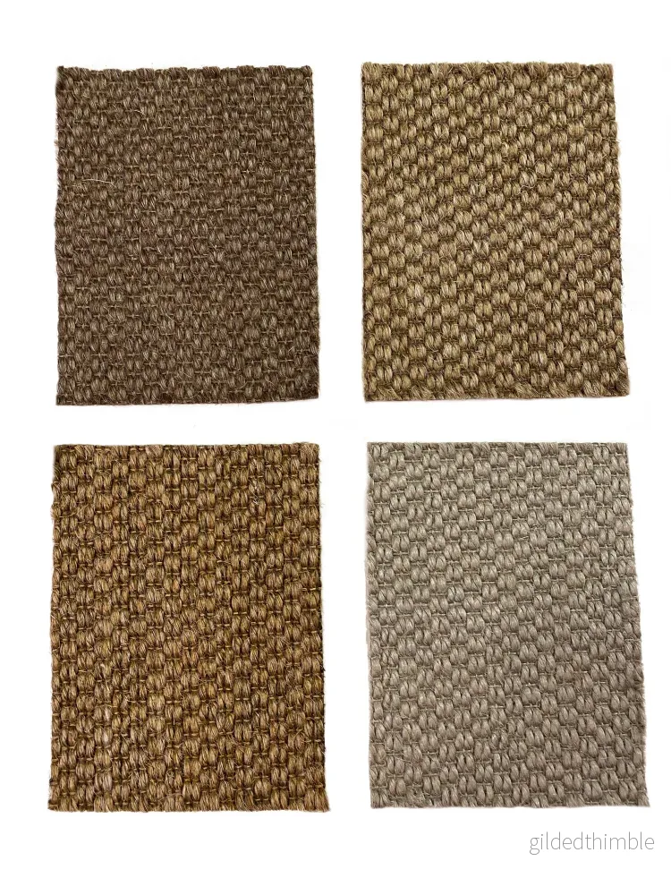 Kjellbergs Sisal Weave XL