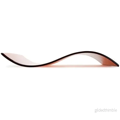 Shape The wave, 38,5 x 33,5 cm. - Bild 3