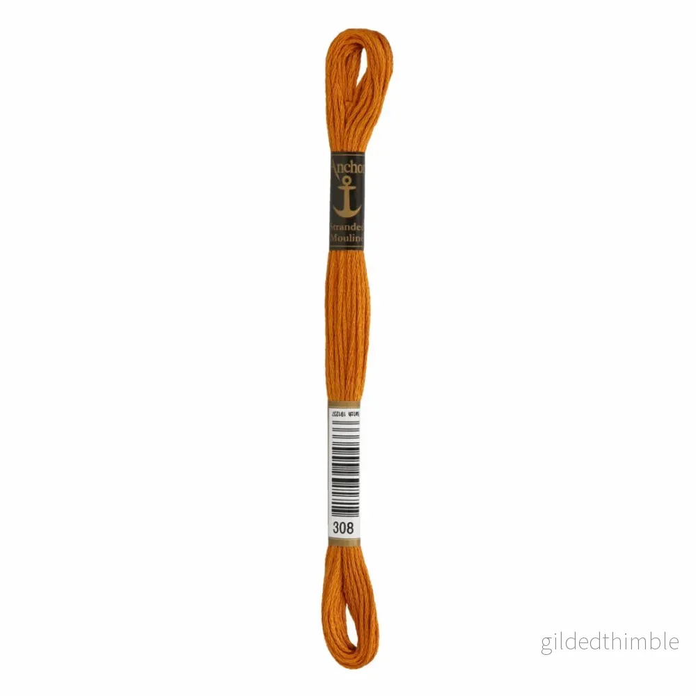 308 Anchor Mouliné