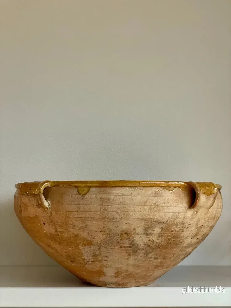 Skål vintage 'Nr 10' - Bild 2