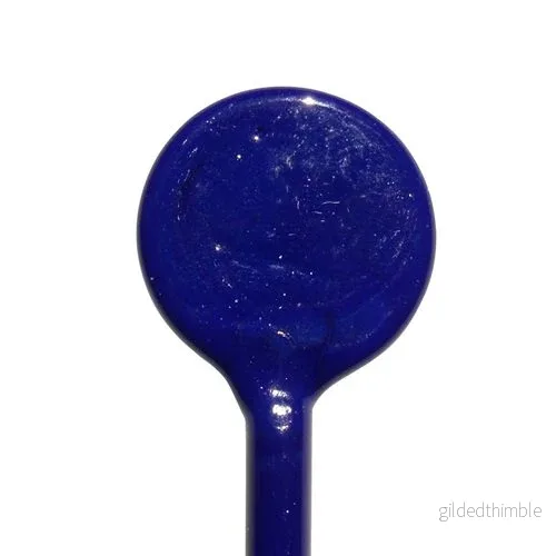 Moretti Cobalt Blue Pastell, Ø6mm Moretti Cobalt Blue Pastell, Ø6mm