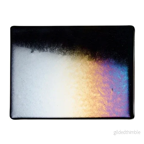 0100-0031 Black Rainbow Iridized 3mm 0100-0031 Black Rainbow Iridized 3mm