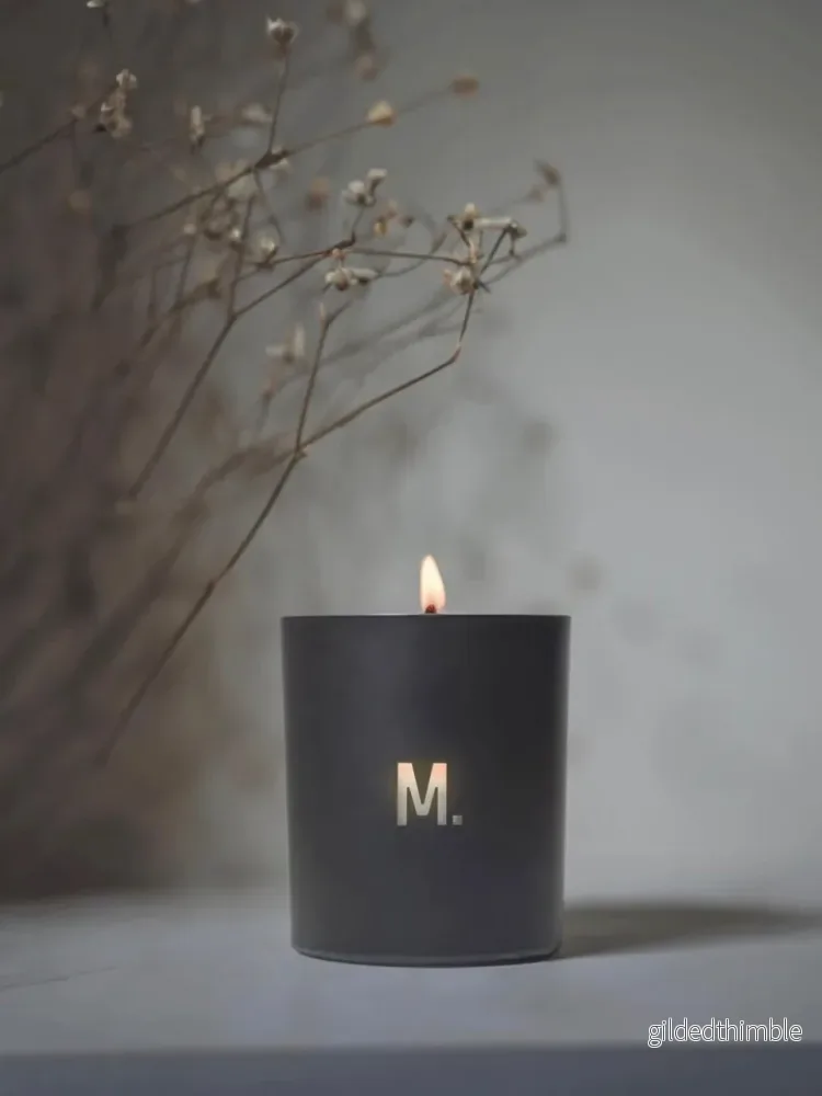 Doftljus i glasbehållare ’Java Vetiver’ Doftljus i glasbehållare ’Java Vetiver’