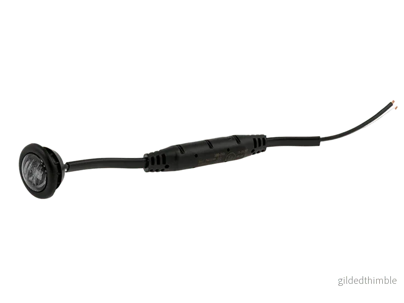 Positionsljus, Optibeam Dark Phantom, 181WME ,Vit - Bild 3