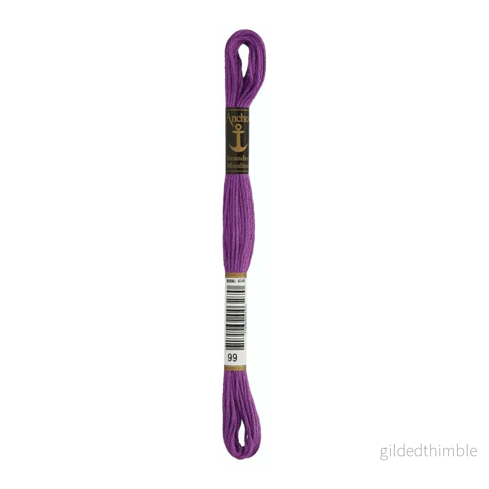 099 Anchor Mouliné