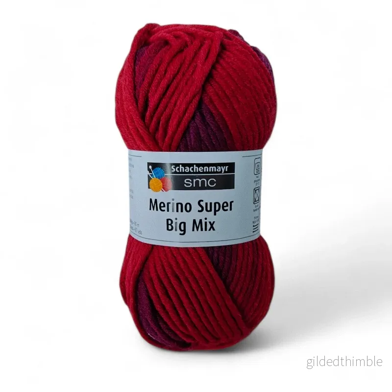 Merino Super Big Mix. - Bild 2