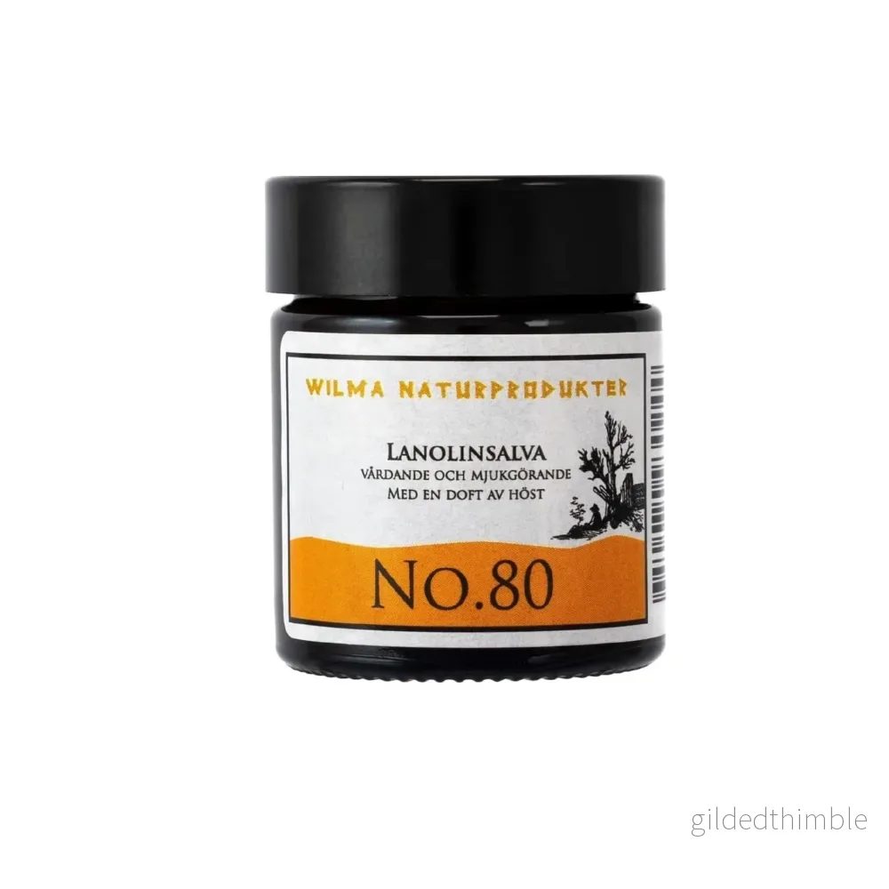 Lanolinsalva No. 80 30 ml Lanolinsalva No. 80 30 ml