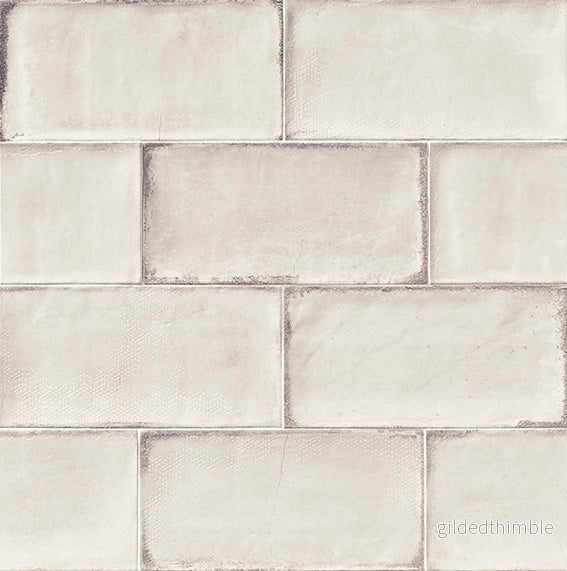 Glazing Blanco