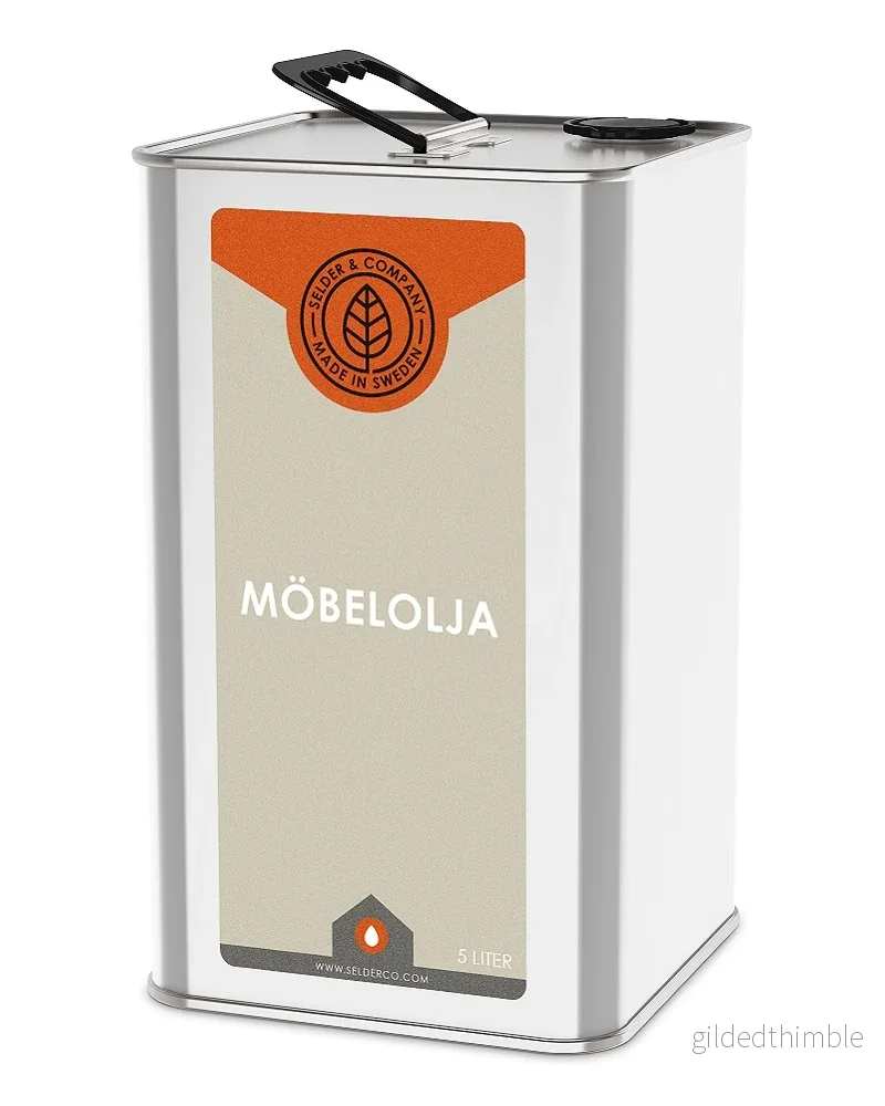 Möbelolja - Bild 2