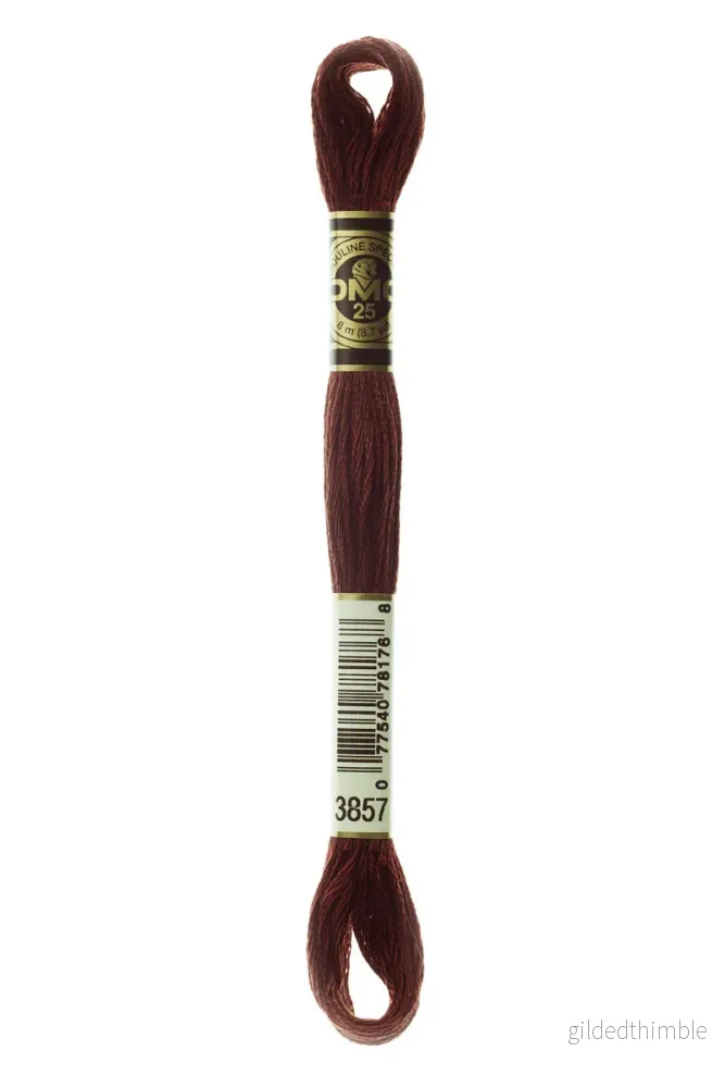 3857 DMC Mouliné
