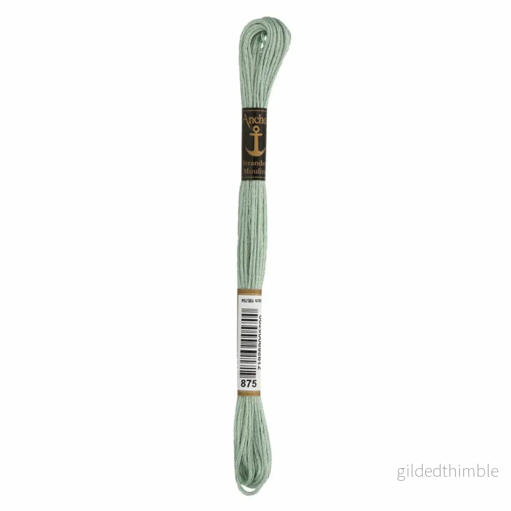 875 Anchor Mouliné