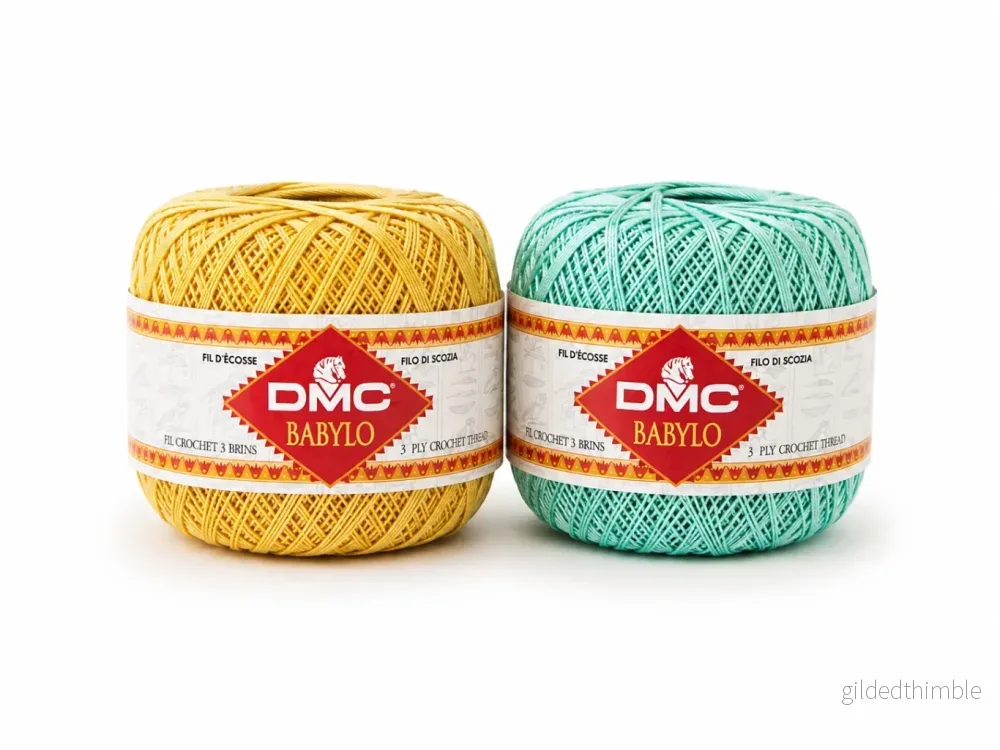 DMC Babylo 20/12 pärlgarn 50g 400m DMC Babylo 20/12 pärlgarn 50g 400m