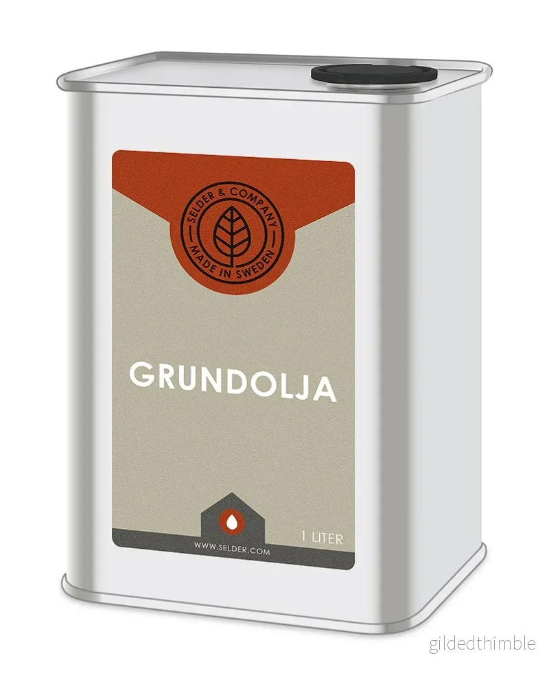 Grundolja Grundolja