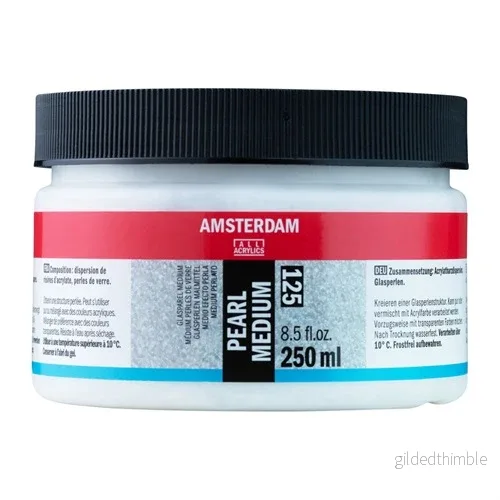 AAC PEARL MEDIUM 250ML AAC PEARL MEDIUM 250ML